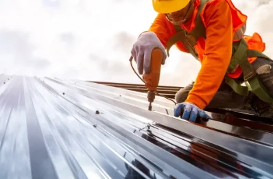 Travaux de zinguerie à Saint-Nazaire-de-Pézan